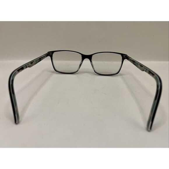 OP Ocean Pacific Eyeglasses OP882 Camo Black Laminate Frames Only 48-15-130 - Picture 5 of 6